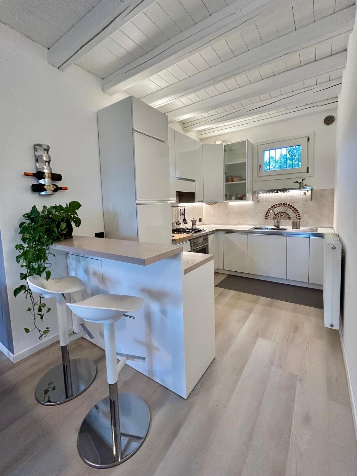Soranza Suite Castelfranco Véneto Exterior foto