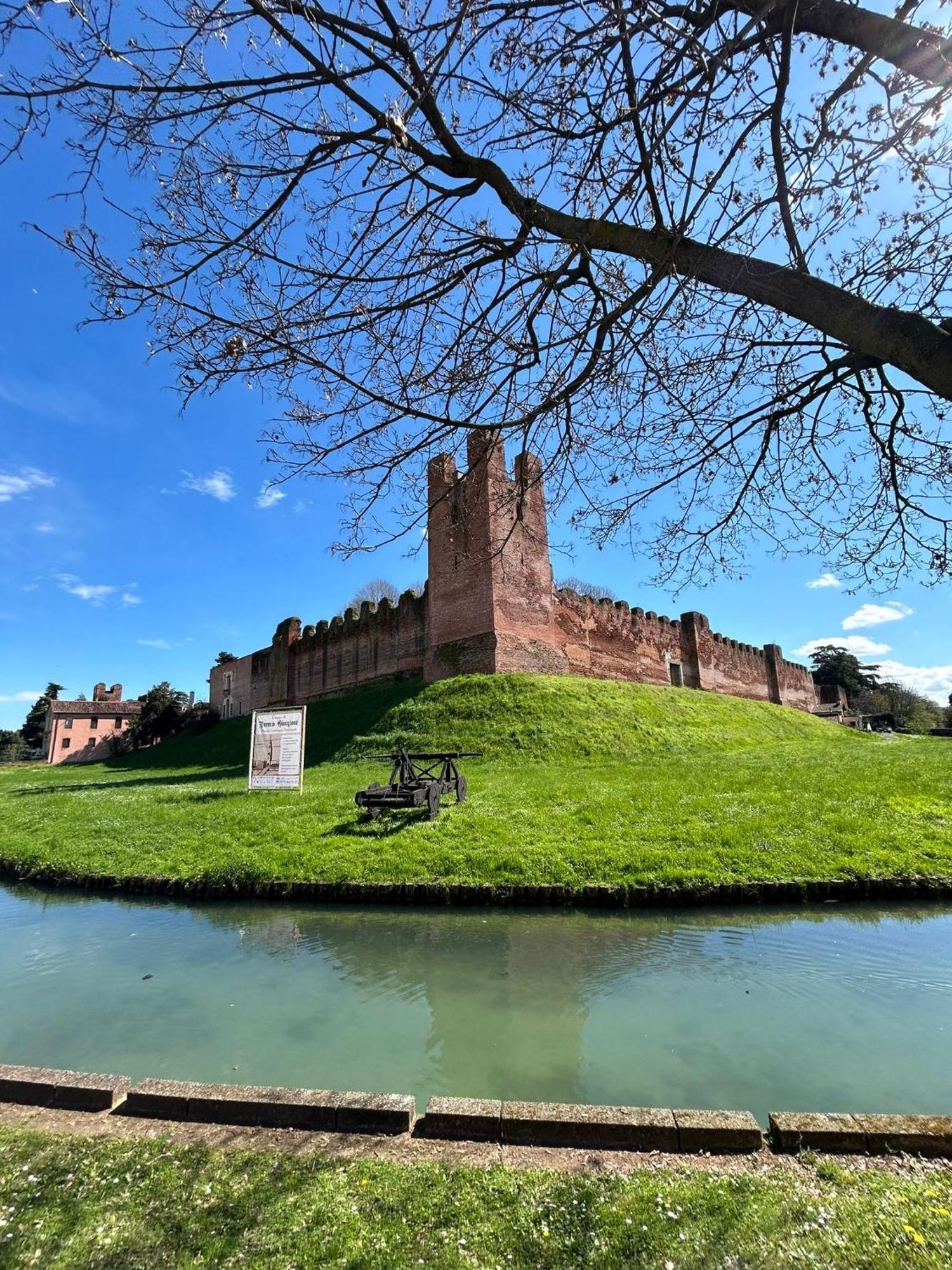 Soranza Suite Castelfranco Véneto Exterior foto